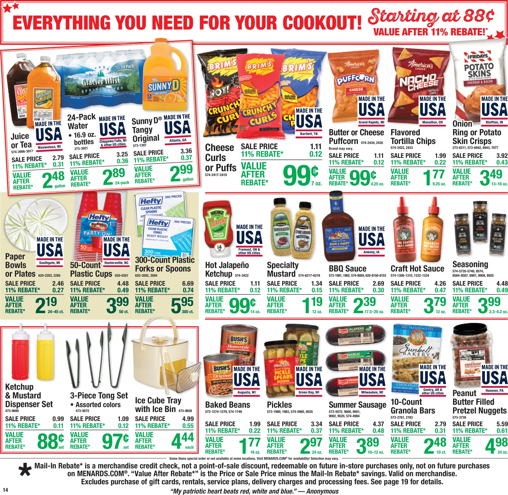 Flyer page 17