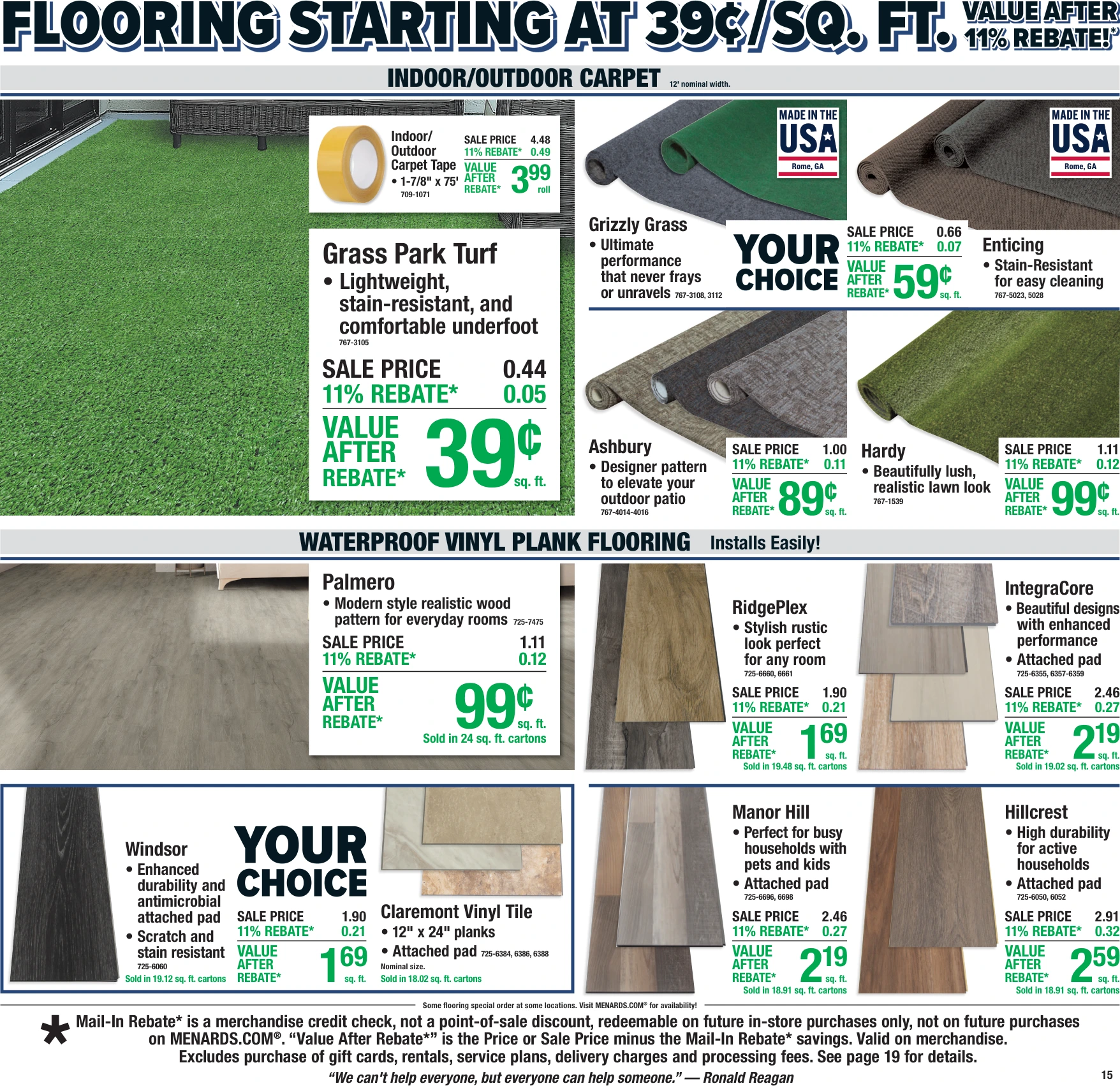 Flyer page 18