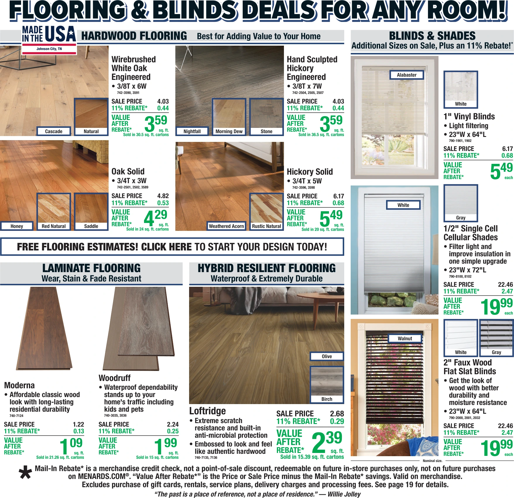Flyer page 19