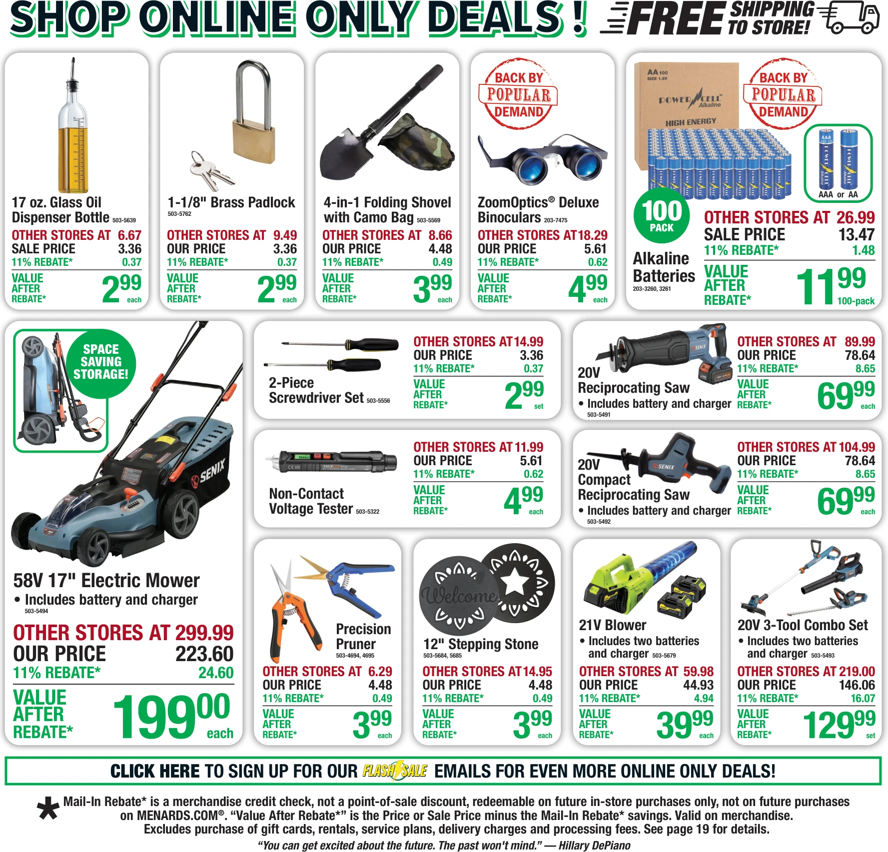 Flyer page 2