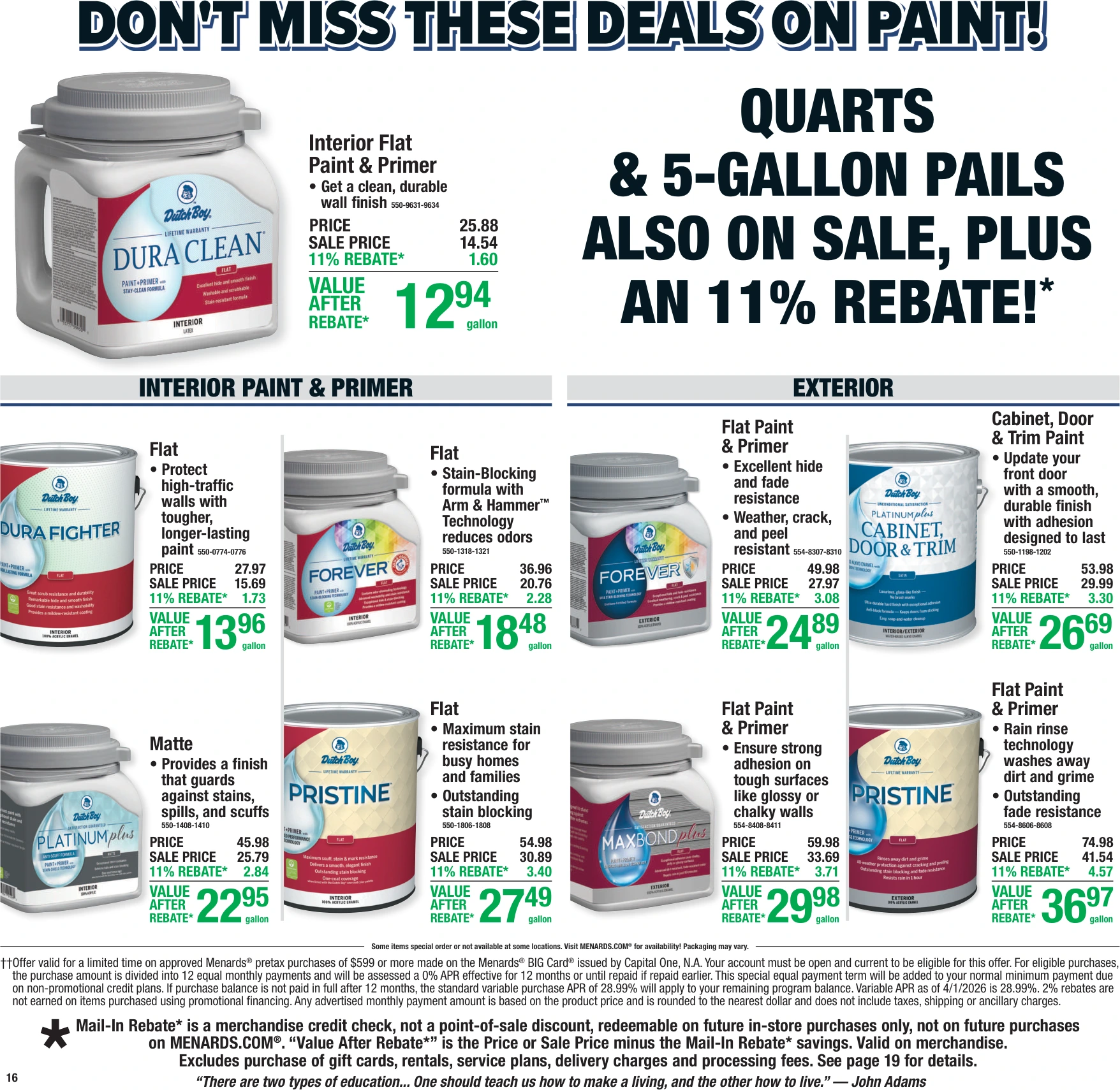 Flyer page 20