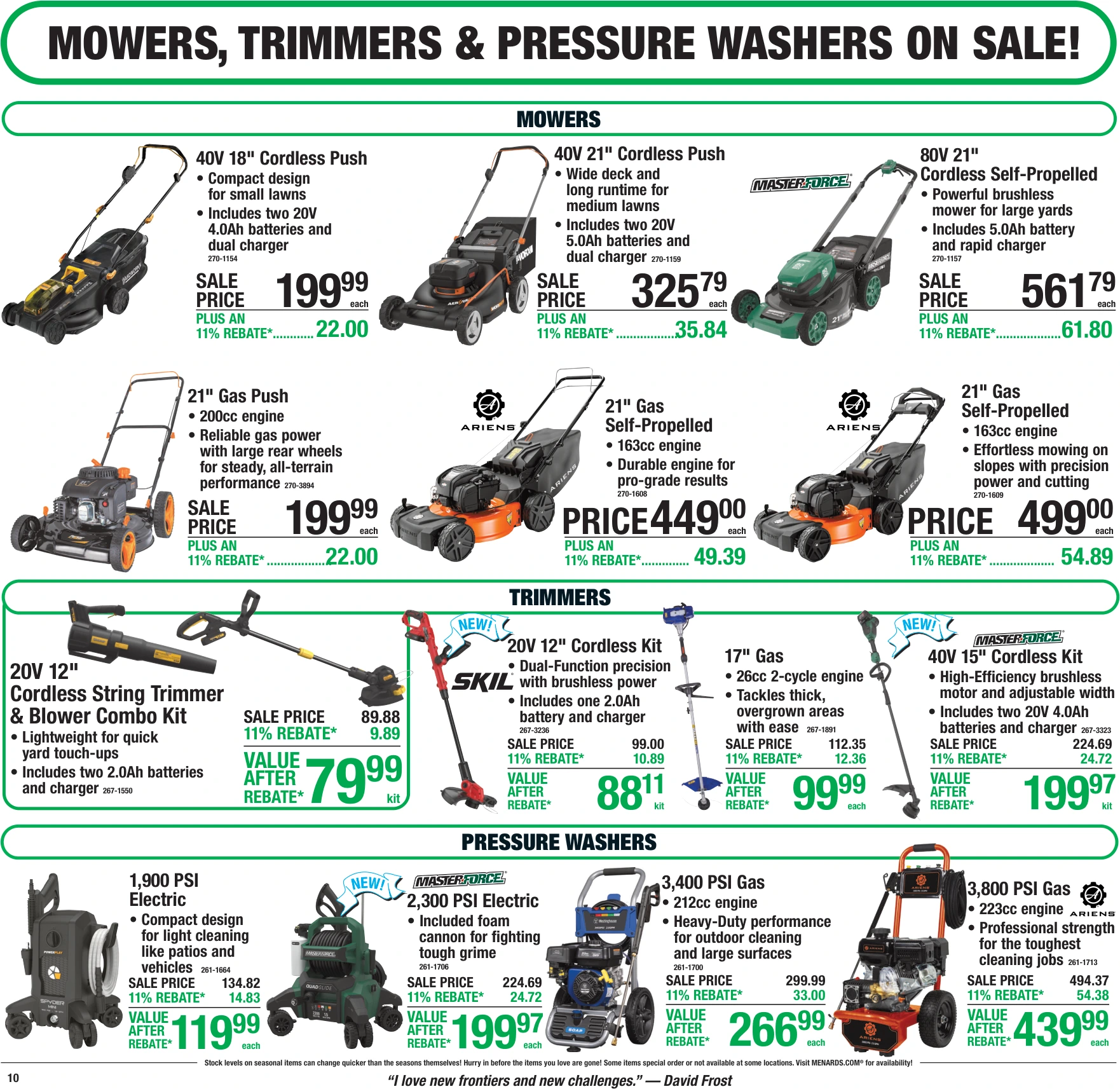 Flyer page 13