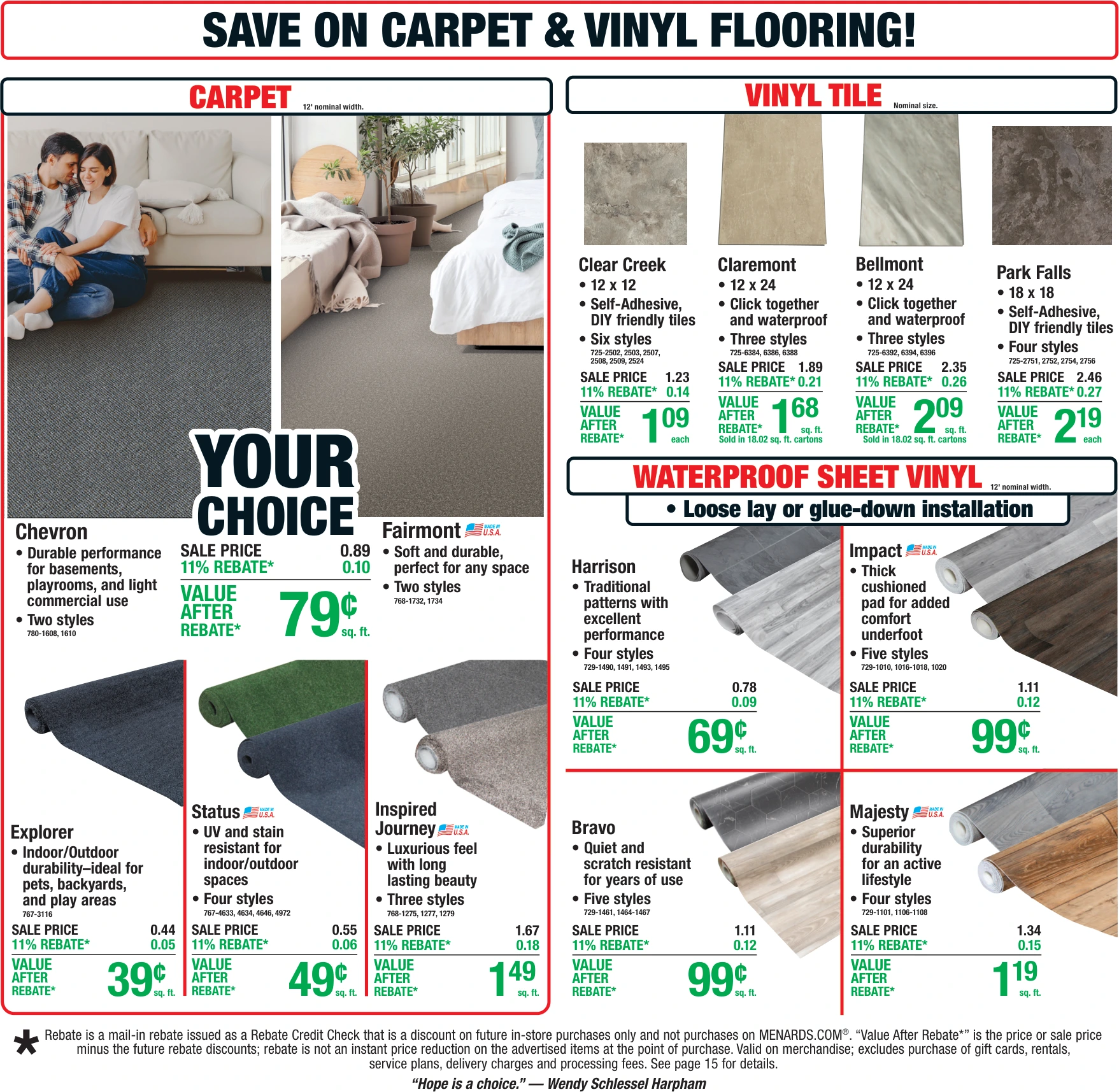 Flyer page 19
