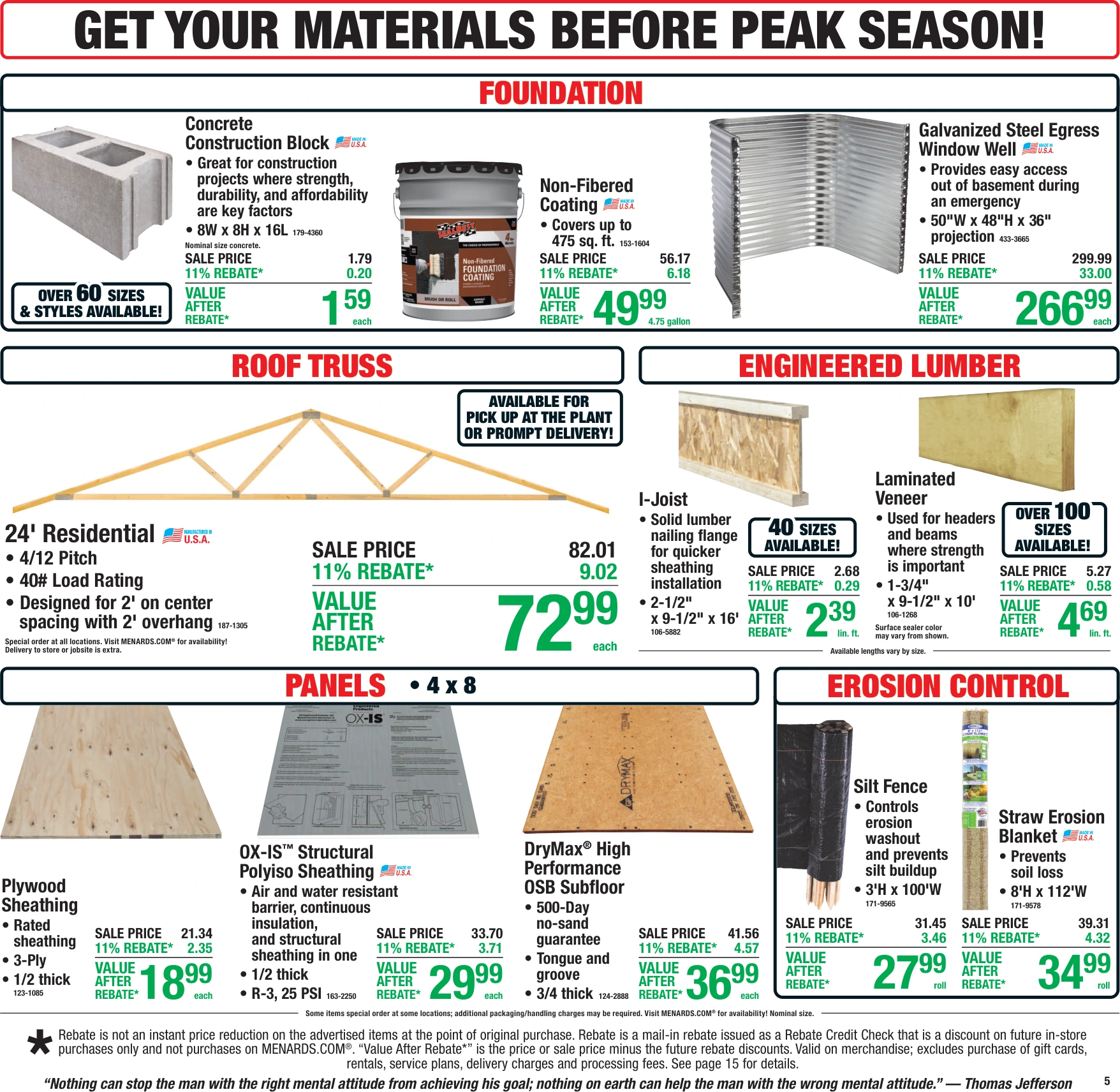 Flyer page 8
