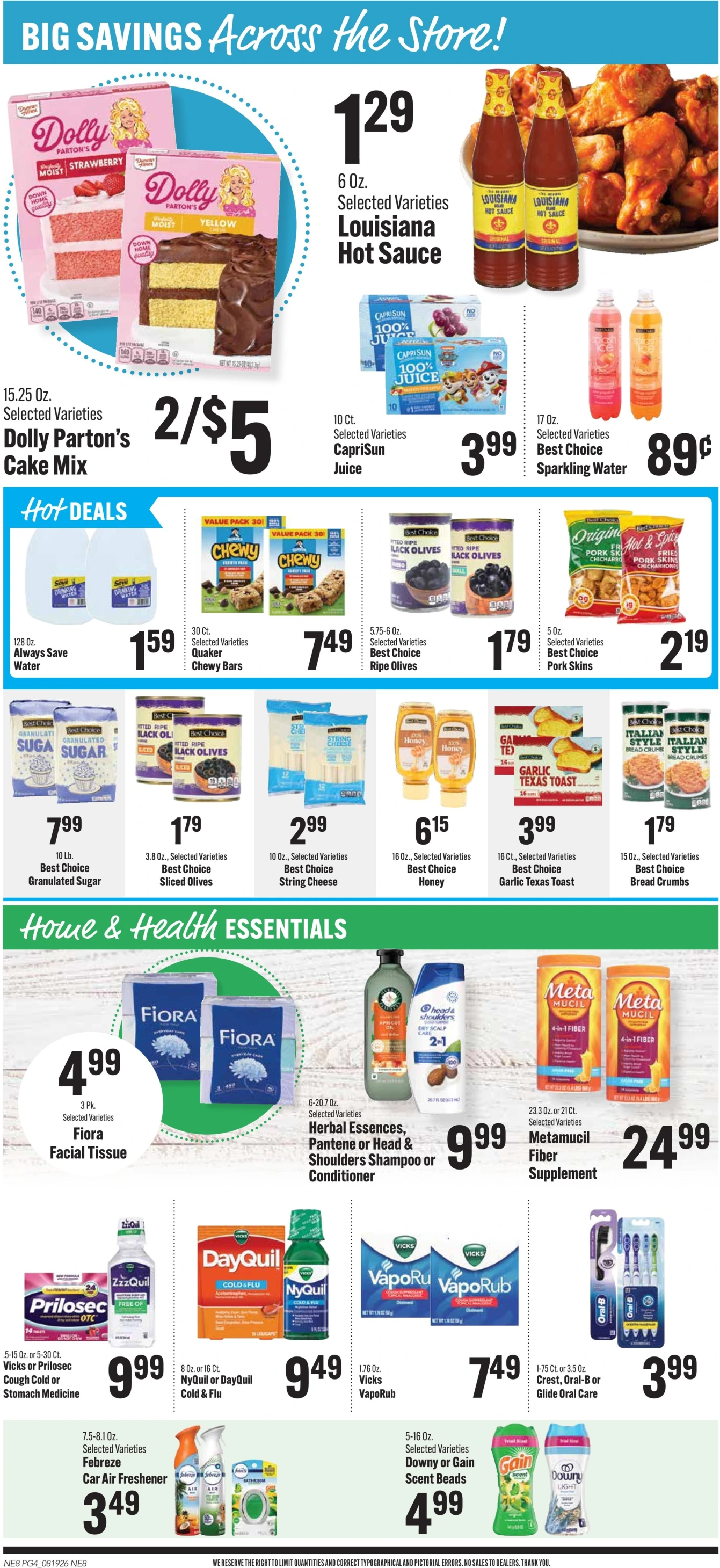 Flyer page 4