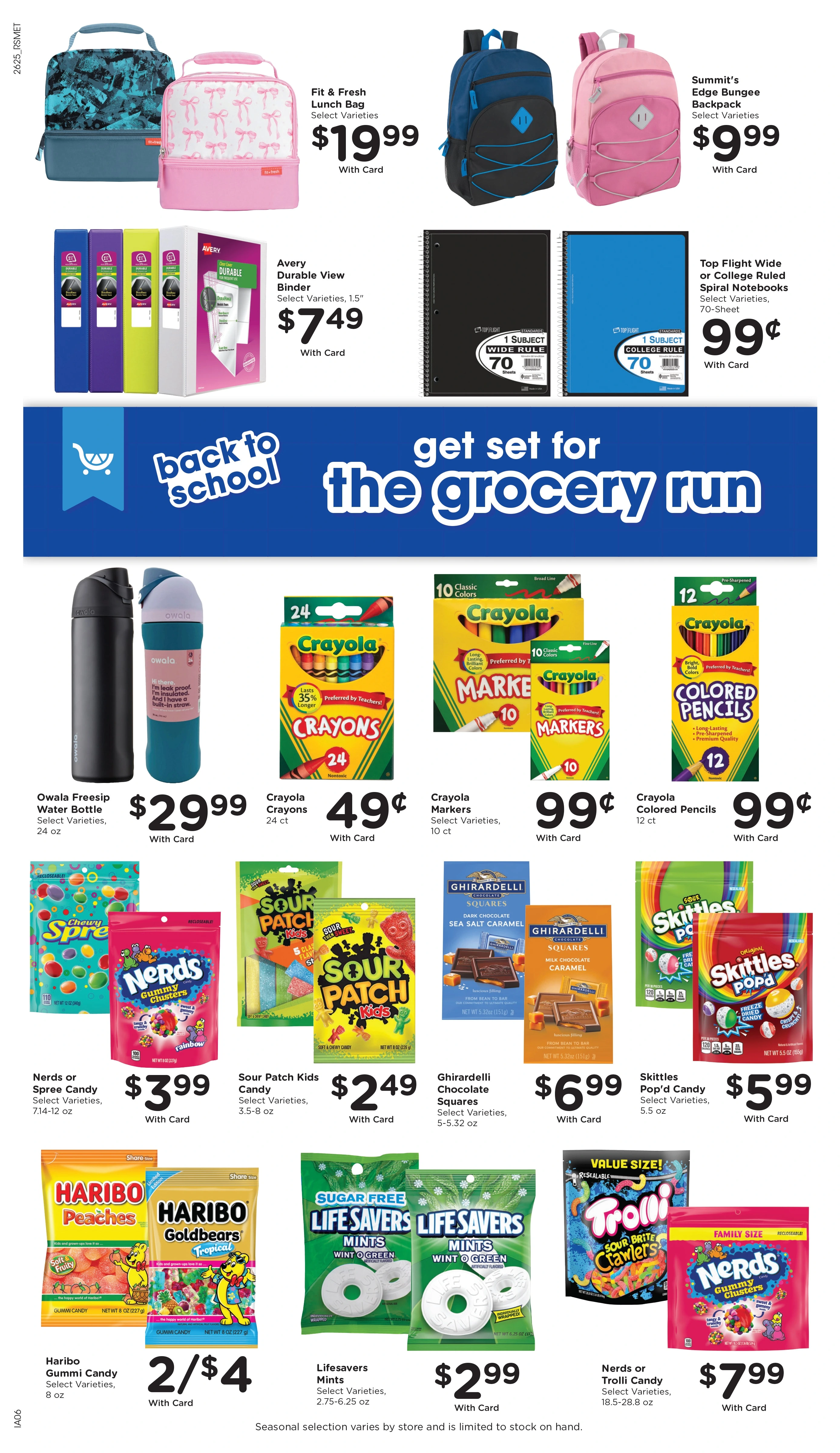 Flyer page 13