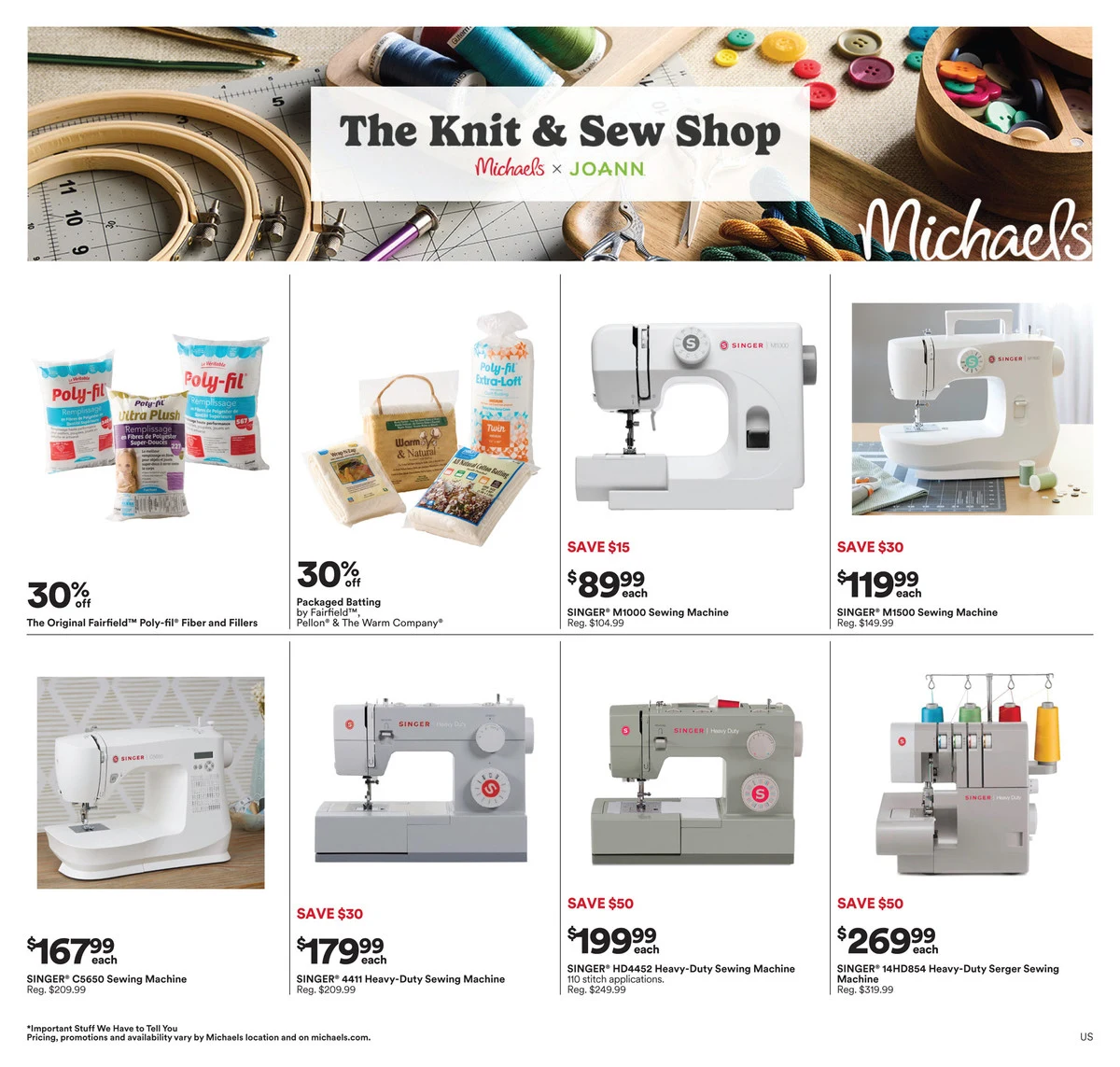 Michaels 9/27 Weekly Ad - Page 3