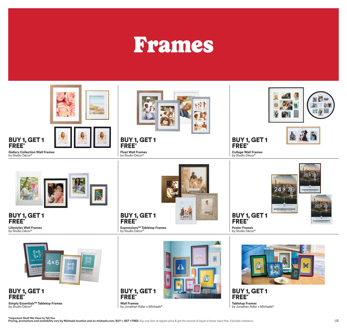 Michaels 9/27 Weekly Ad - Page 4