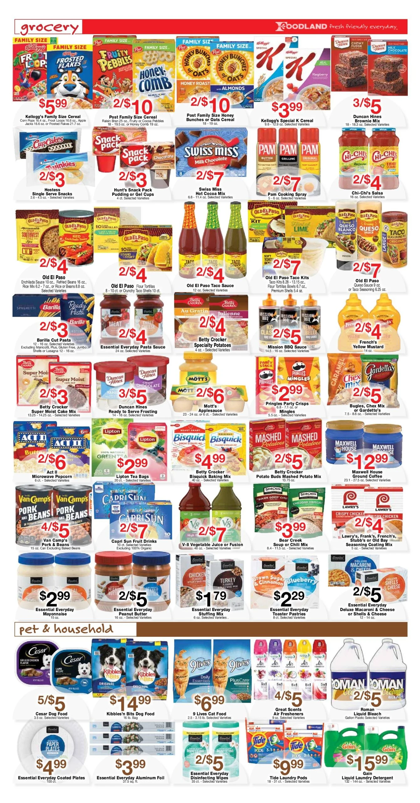 Mike's Fresh Market Weekly Specials - Page 2