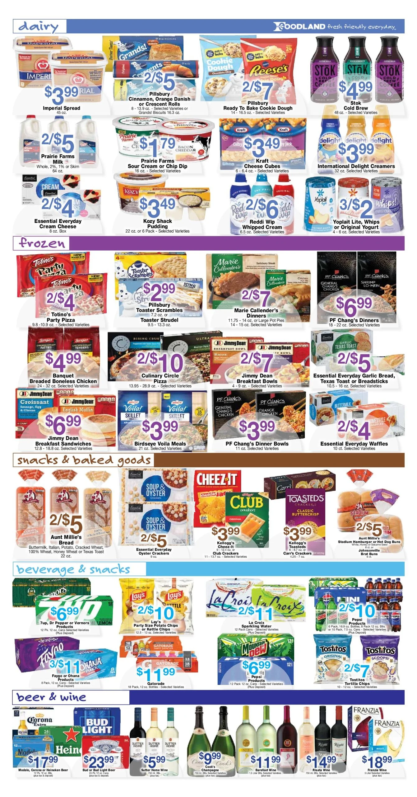 Mike's Fresh Market Weekly Specials - Page 3