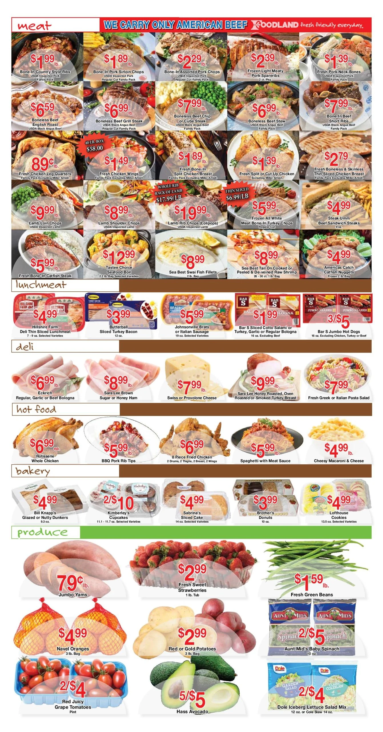 Mike's Fresh Market Weekly Specials - Page 4