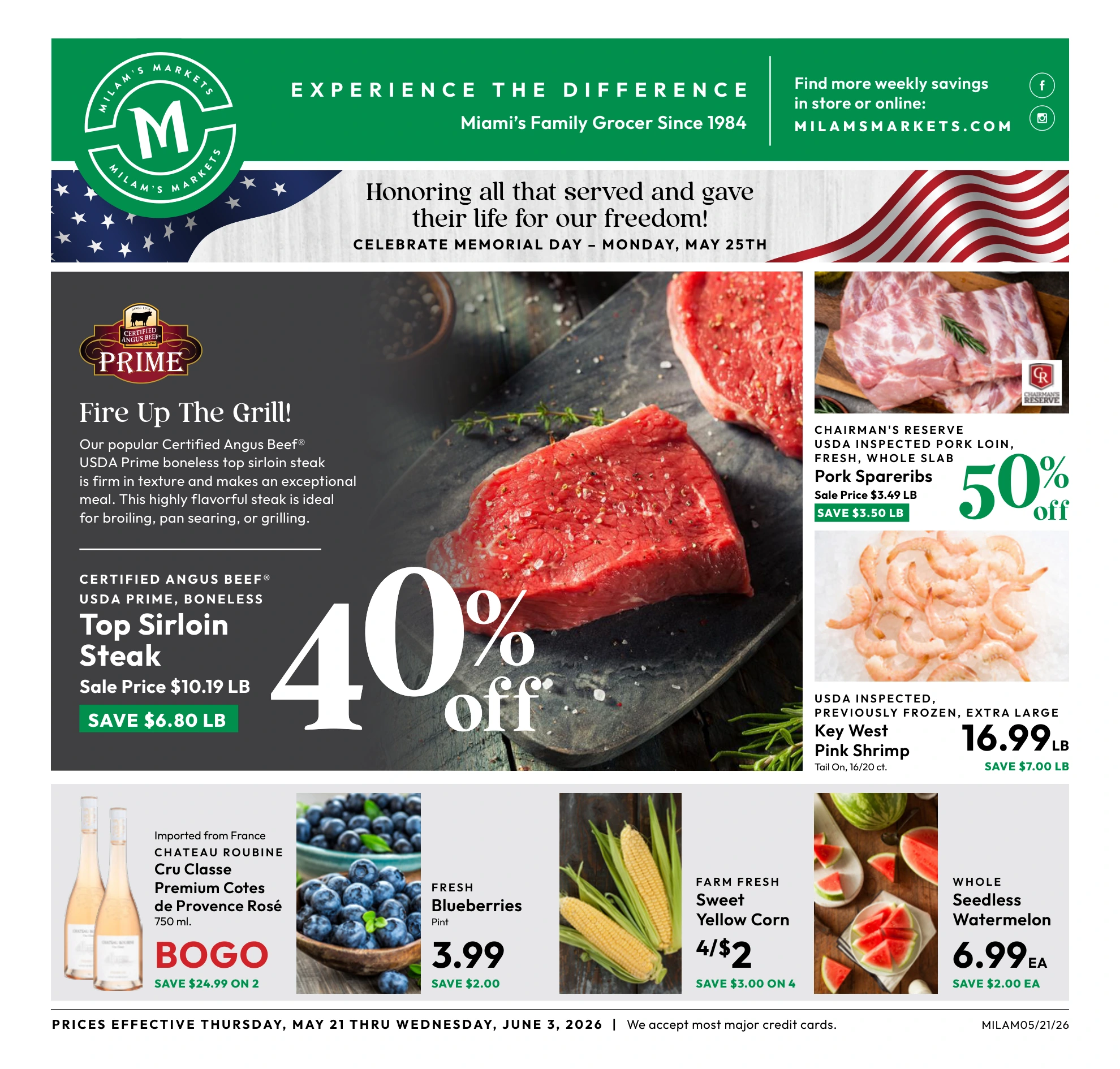 Flyer page 1