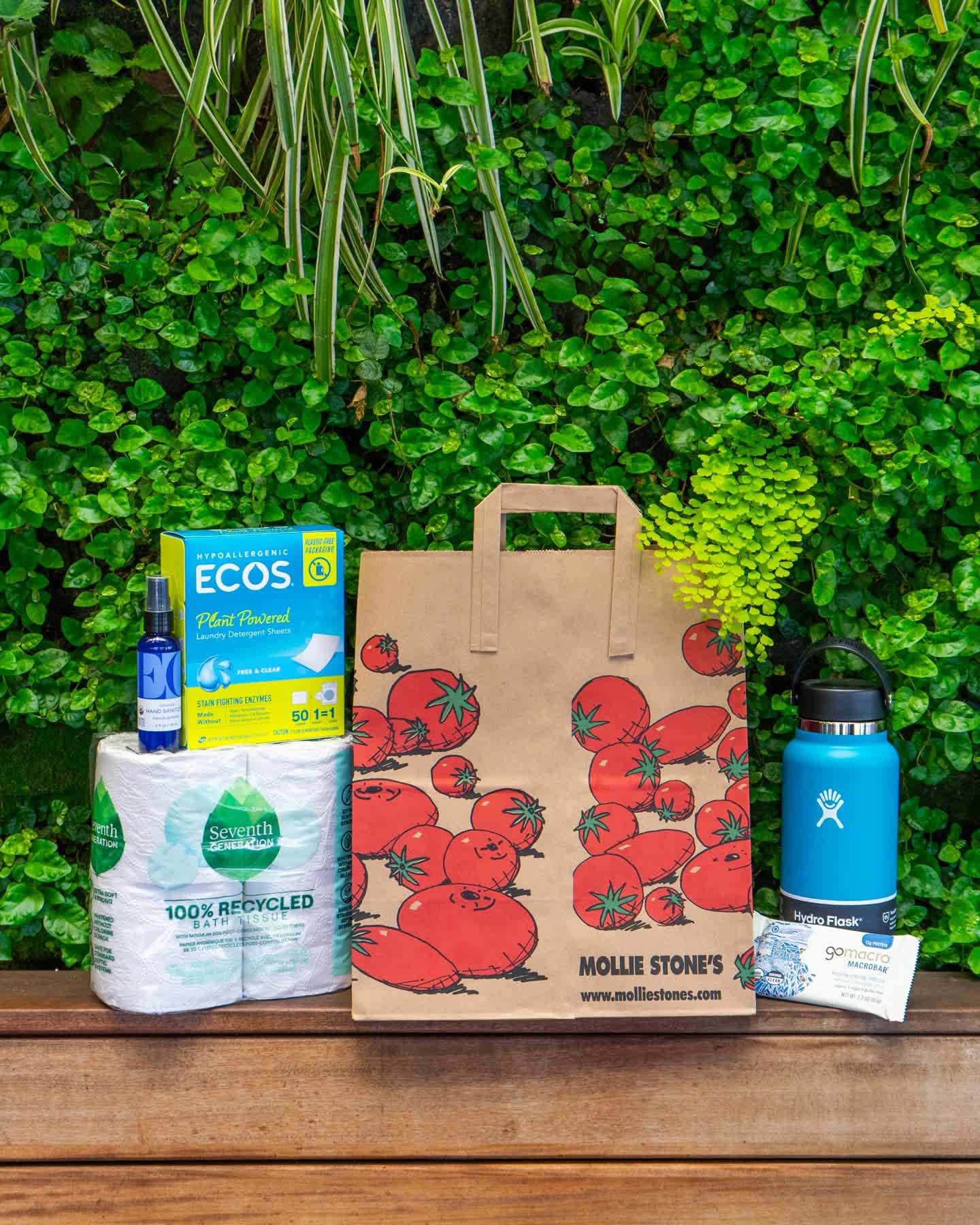 Mollie Stone's Markets