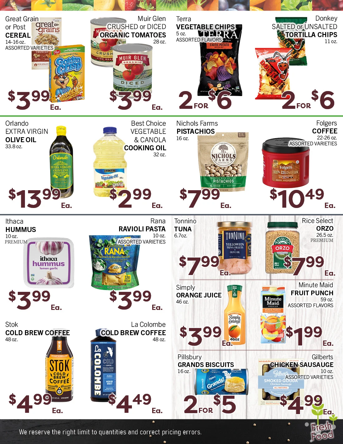 Morse Fresh Market Morse Fresh Market Weekly Ad - Page 3
