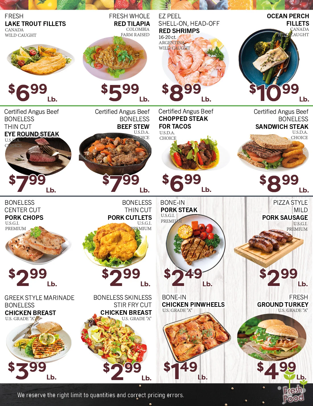 Morse Fresh Market Morse Fresh Market Weekly Ad - Page 4