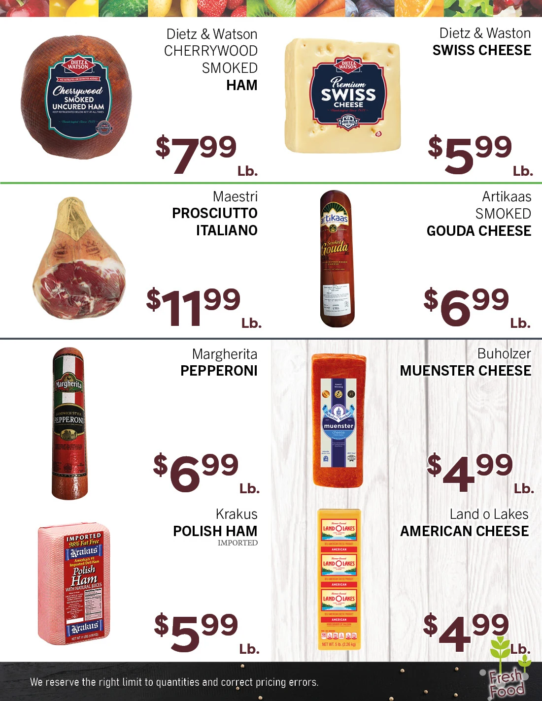 Morse Fresh Market Morse Fresh Market Weekly Ad - Page 5
