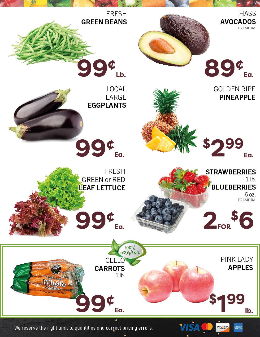Morse Fresh Market Morse Fresh Market Weekly Ad - Page 6