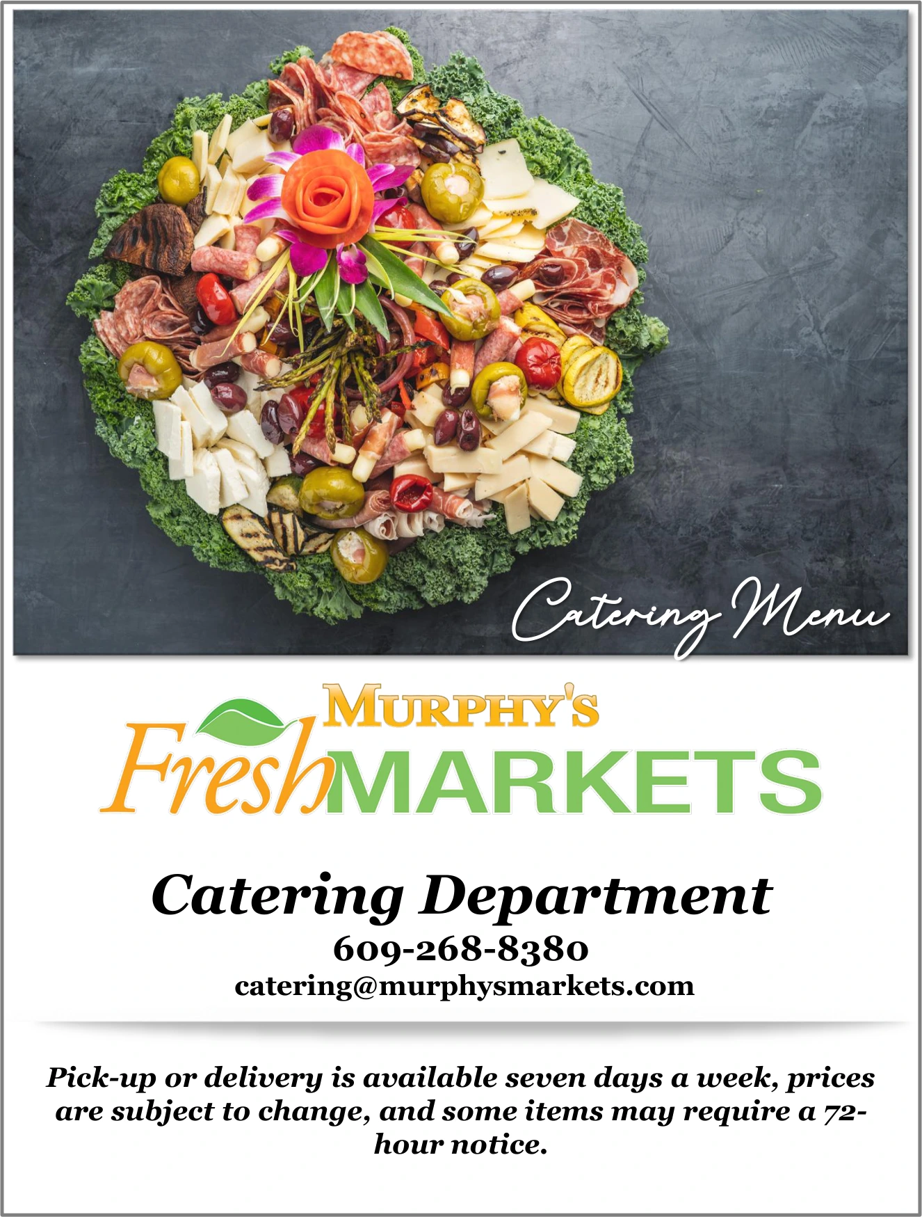 Flyer page 1