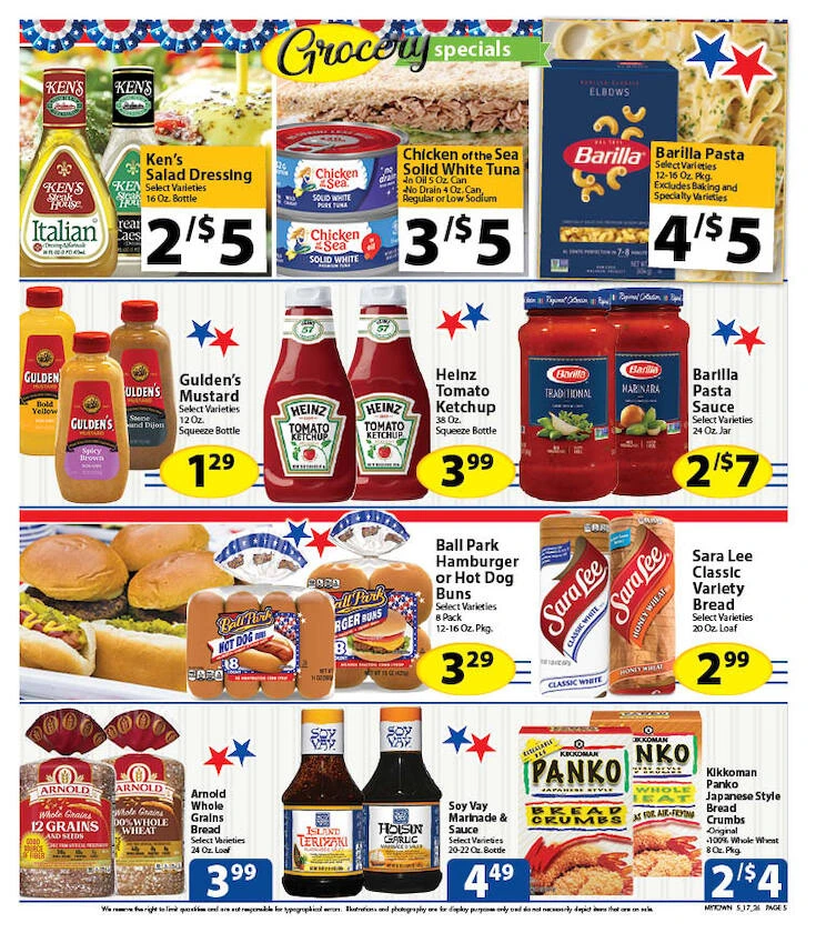 Flyer page 5