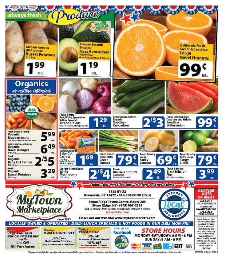 Flyer page 8