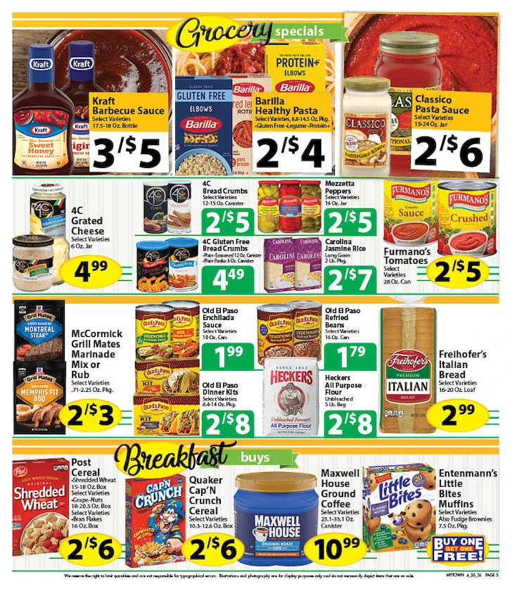 Flyer page 5