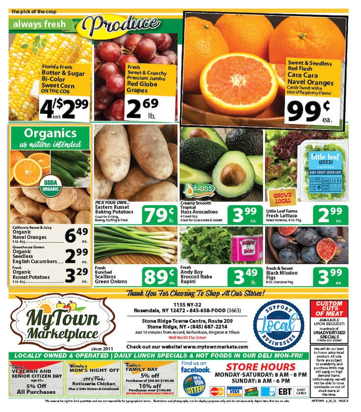 Flyer page 8