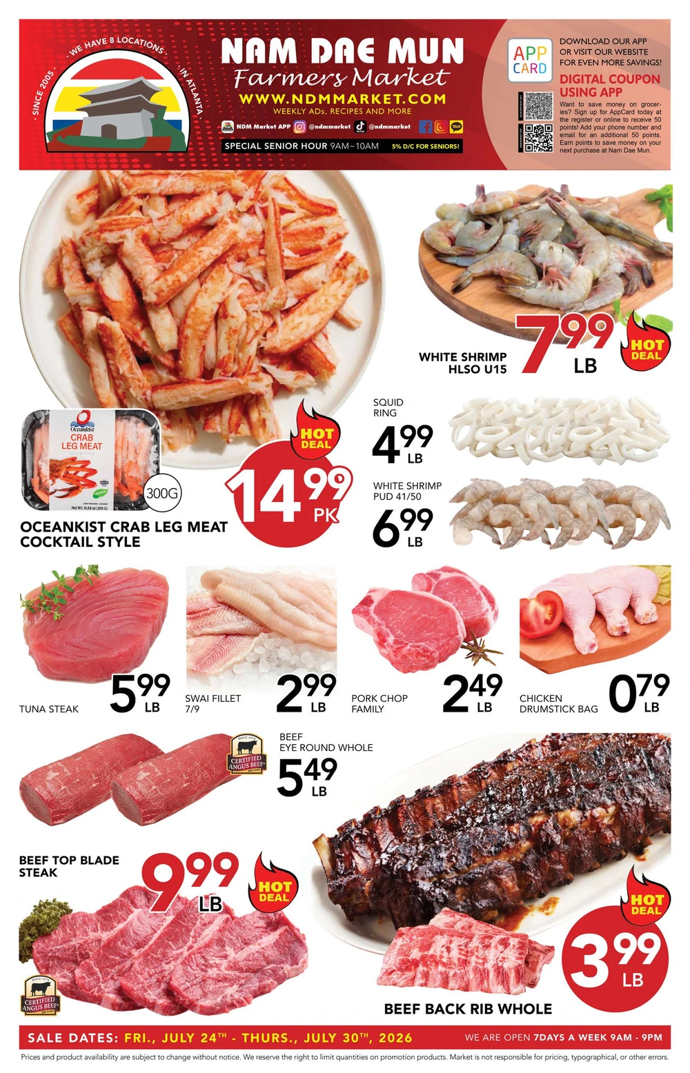 Flyer page 1