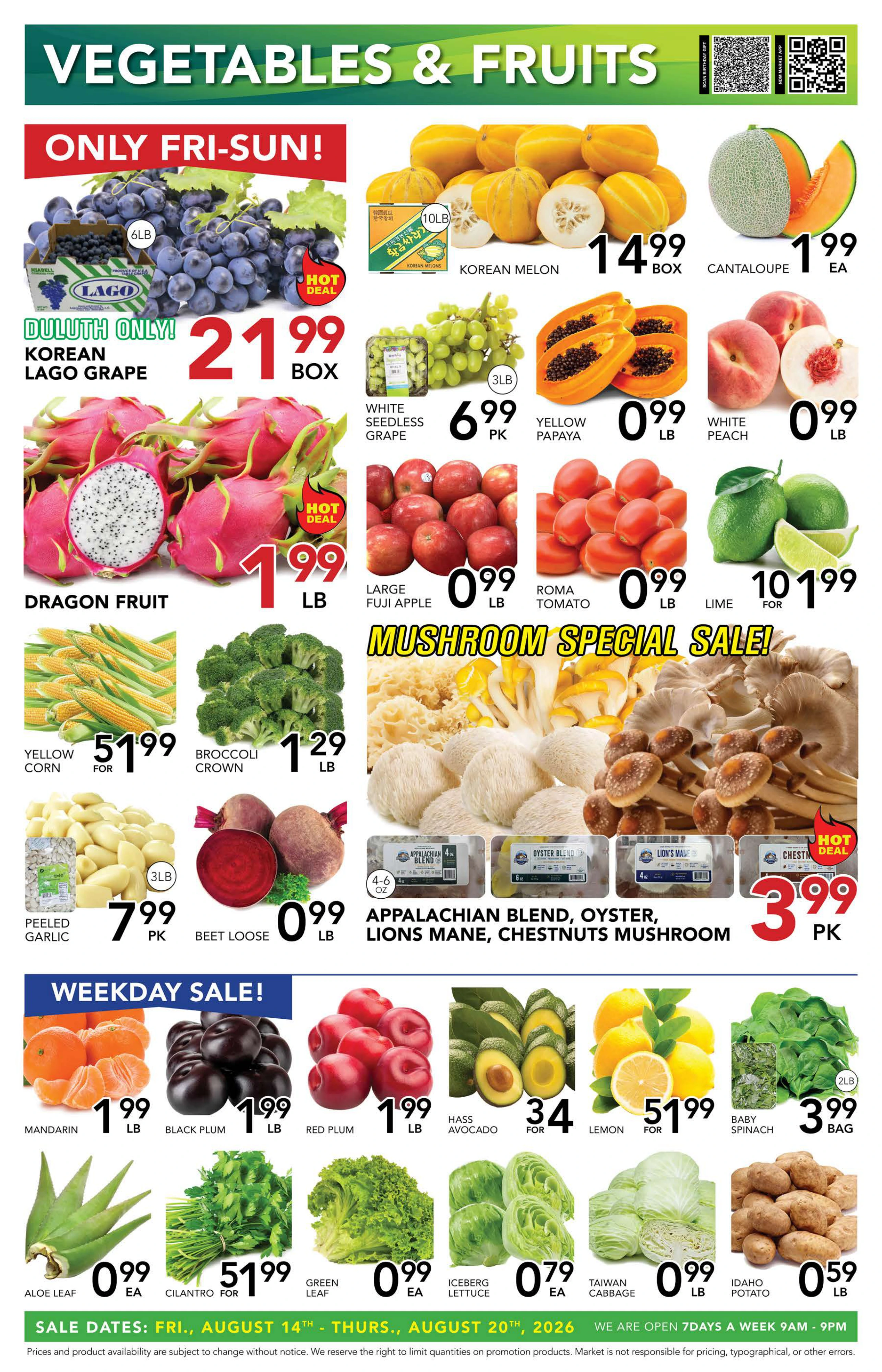 Flyer page 2