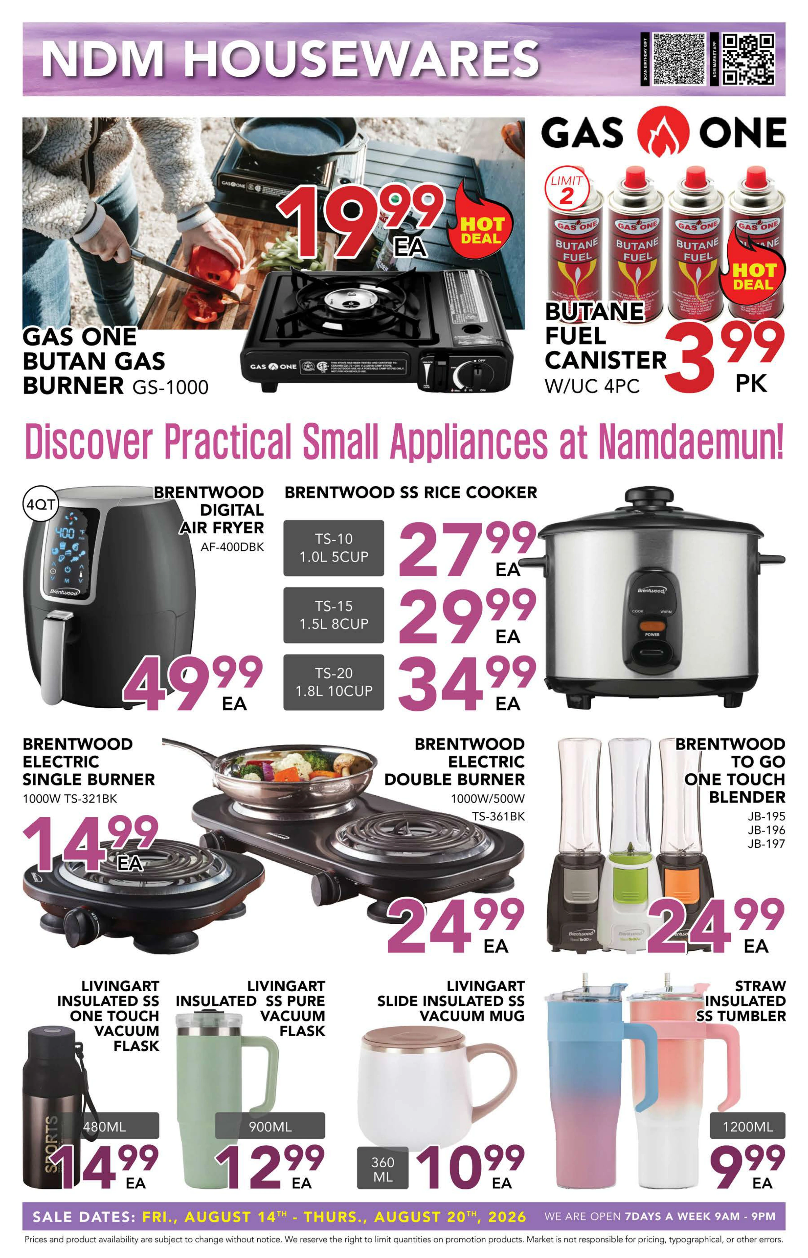 Flyer page 8