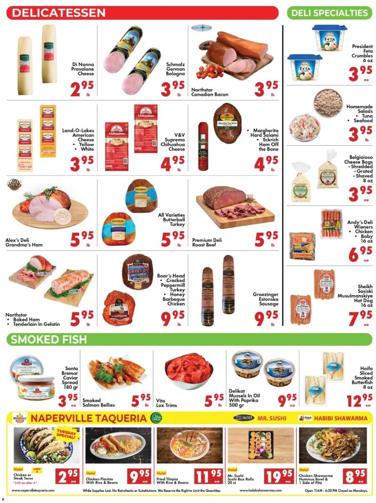 Flyer page 8