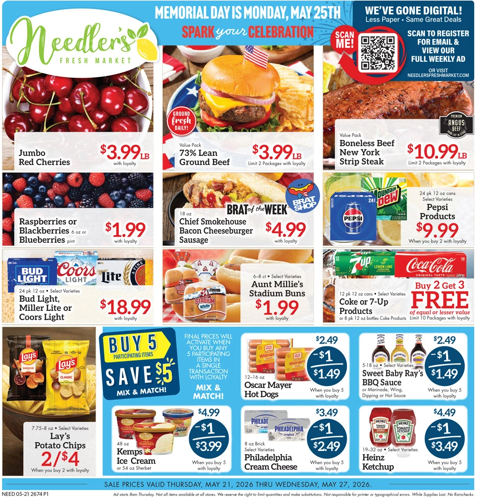 Flyer page 1
