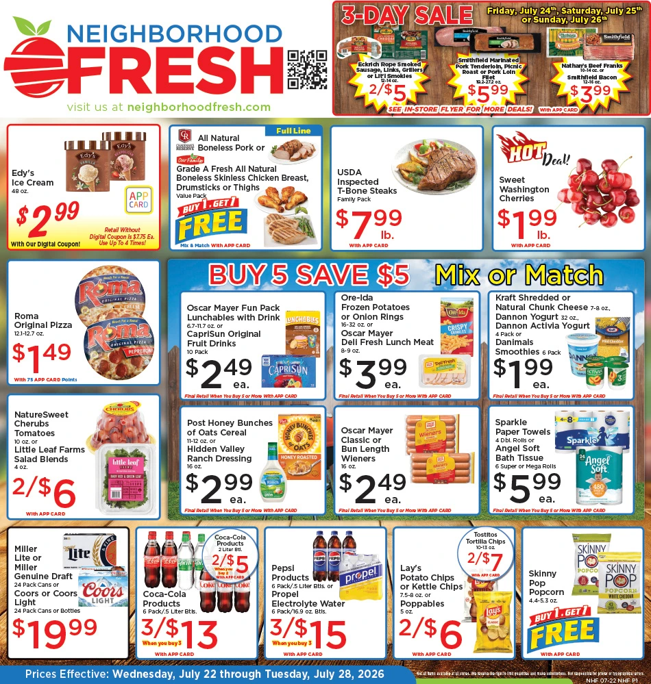 Flyer page 1