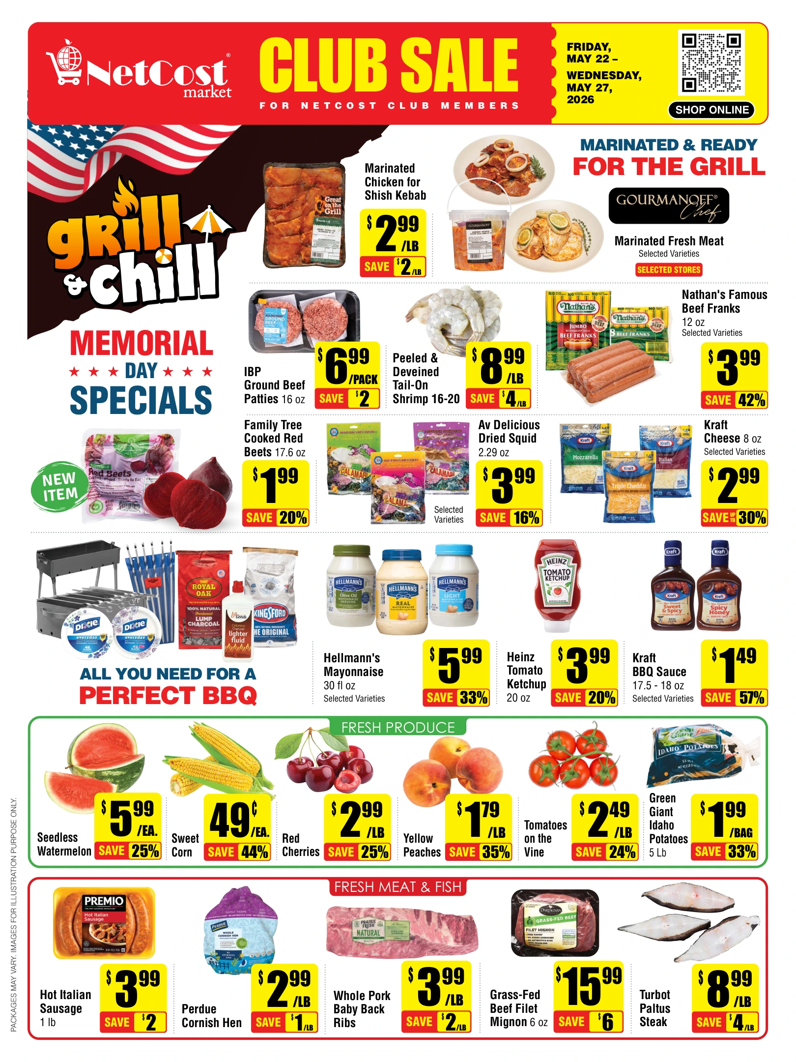 Flyer page 1