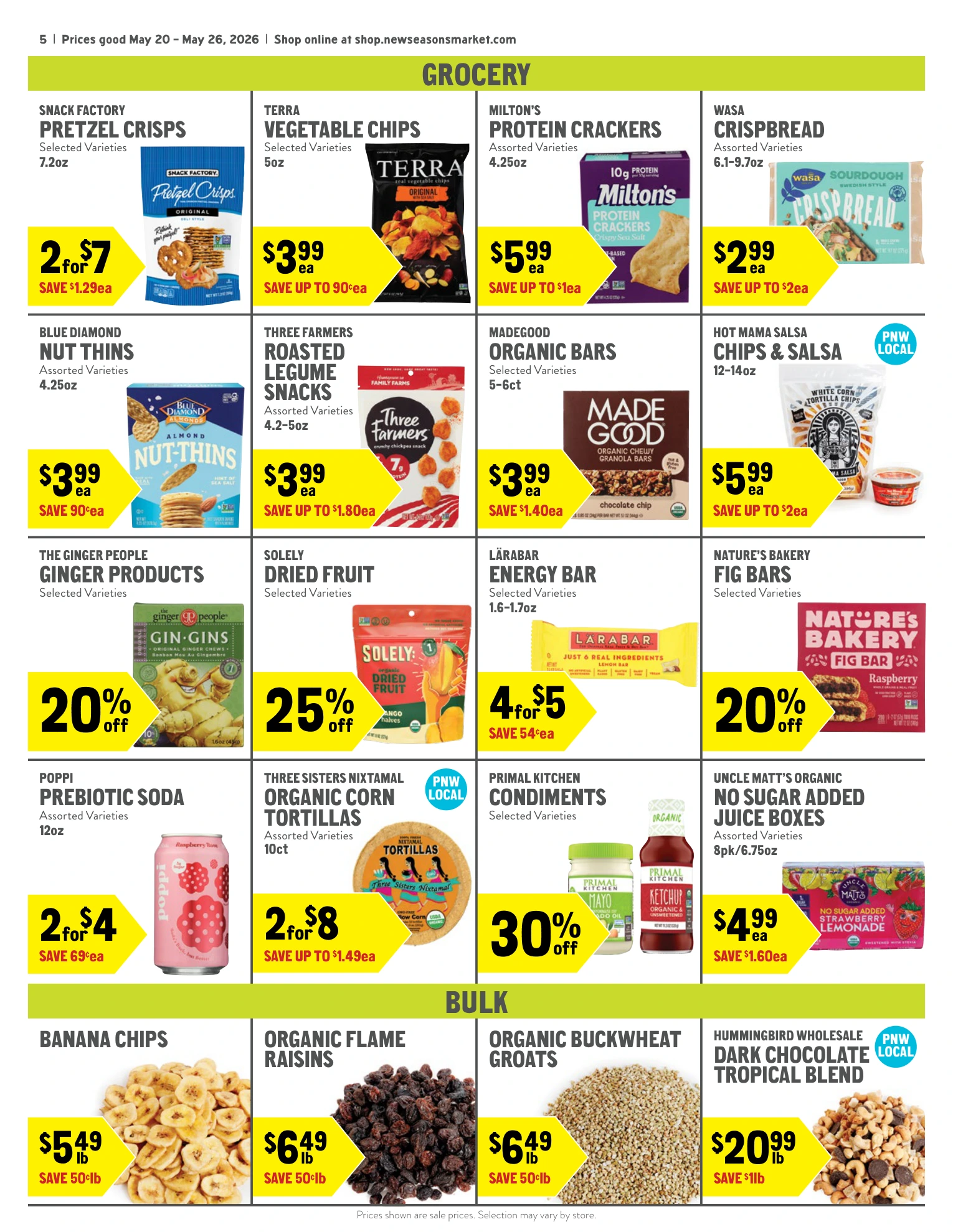 Flyer page 5
