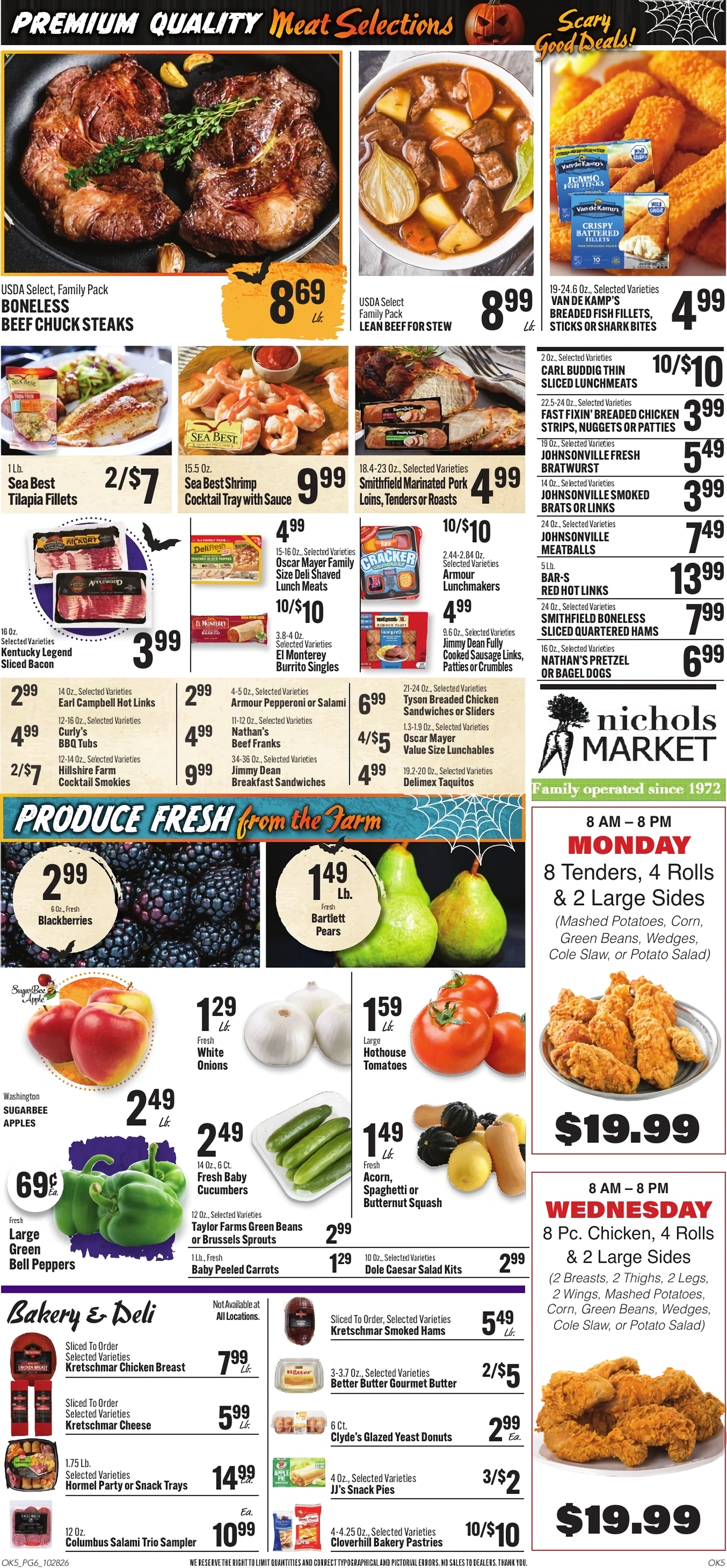 Nichols Dollar Saver Weekly Ad - Page 4