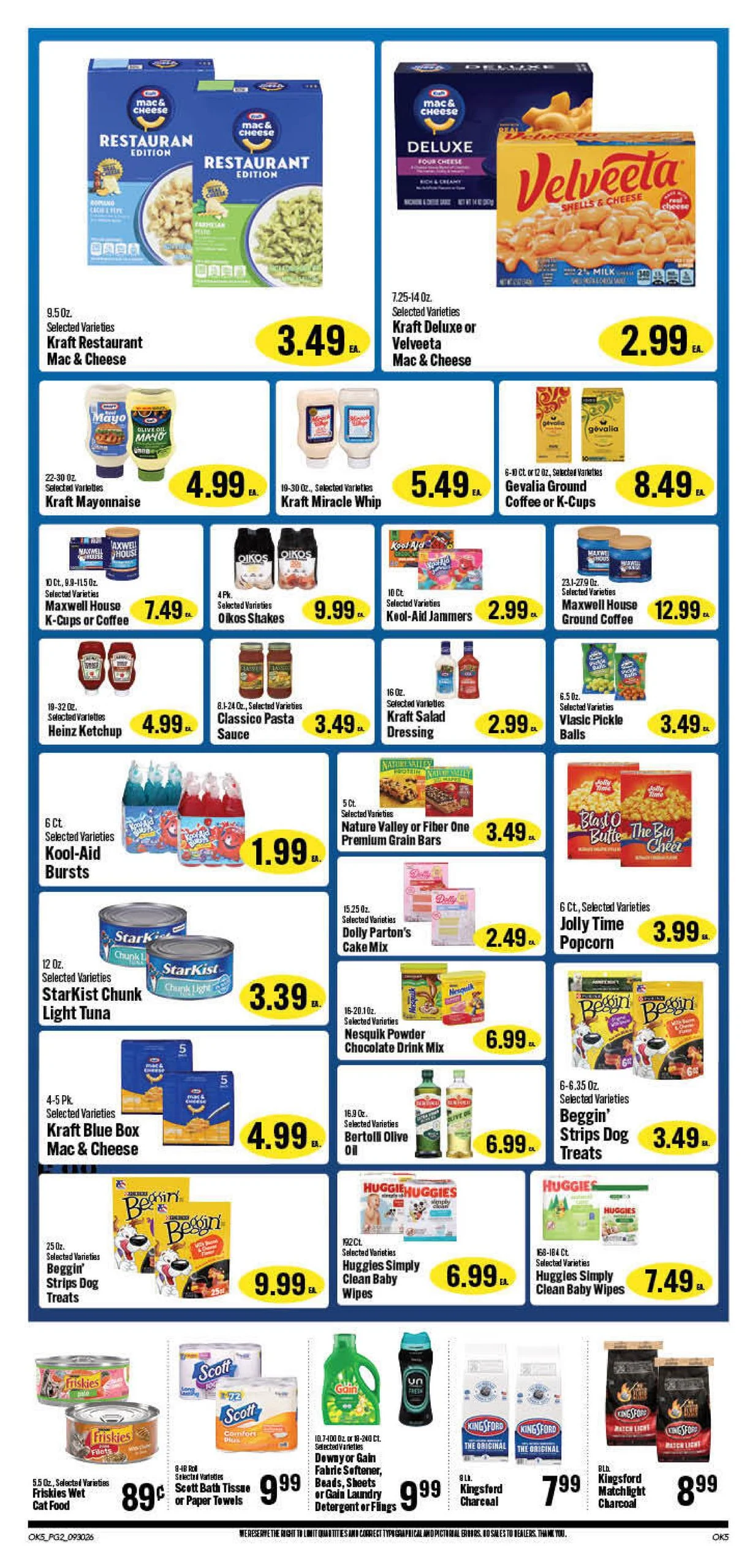 Nichols Dollar Saver Weekly - Page 2