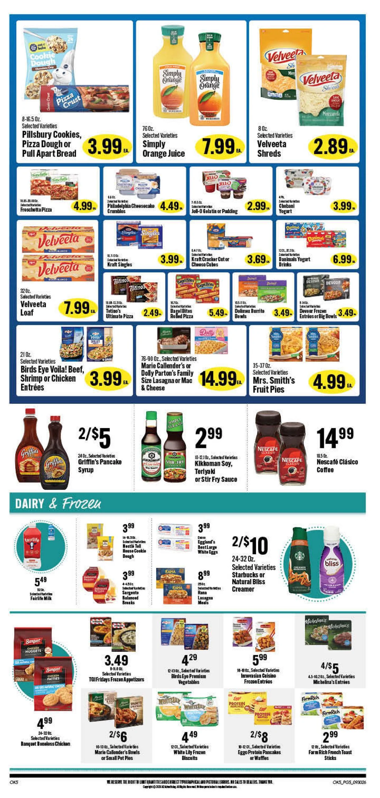 Nichols Dollar Saver Weekly - Page 3
