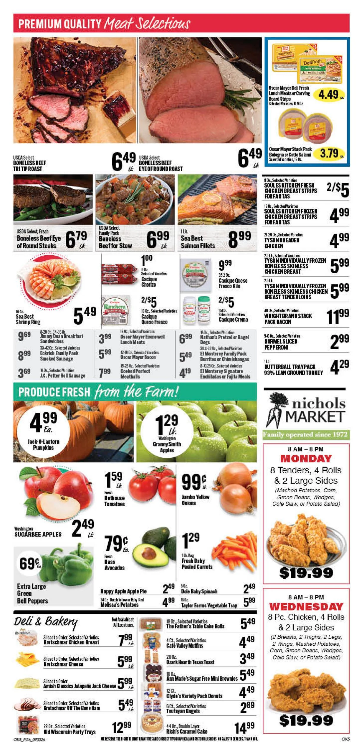 Nichols Dollar Saver Weekly - Page 4