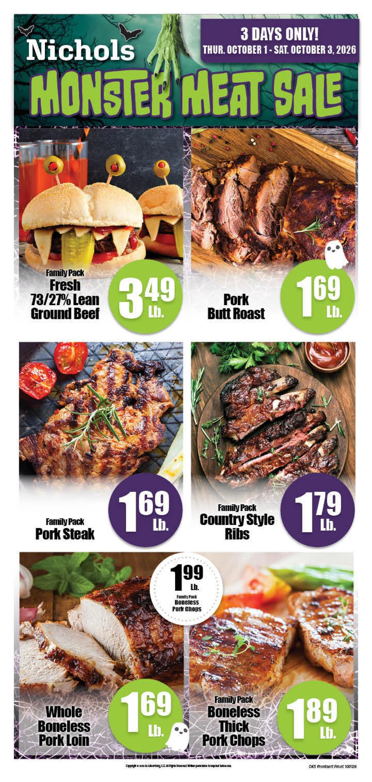 Nichols Dollar Saver Weekly - Page 5