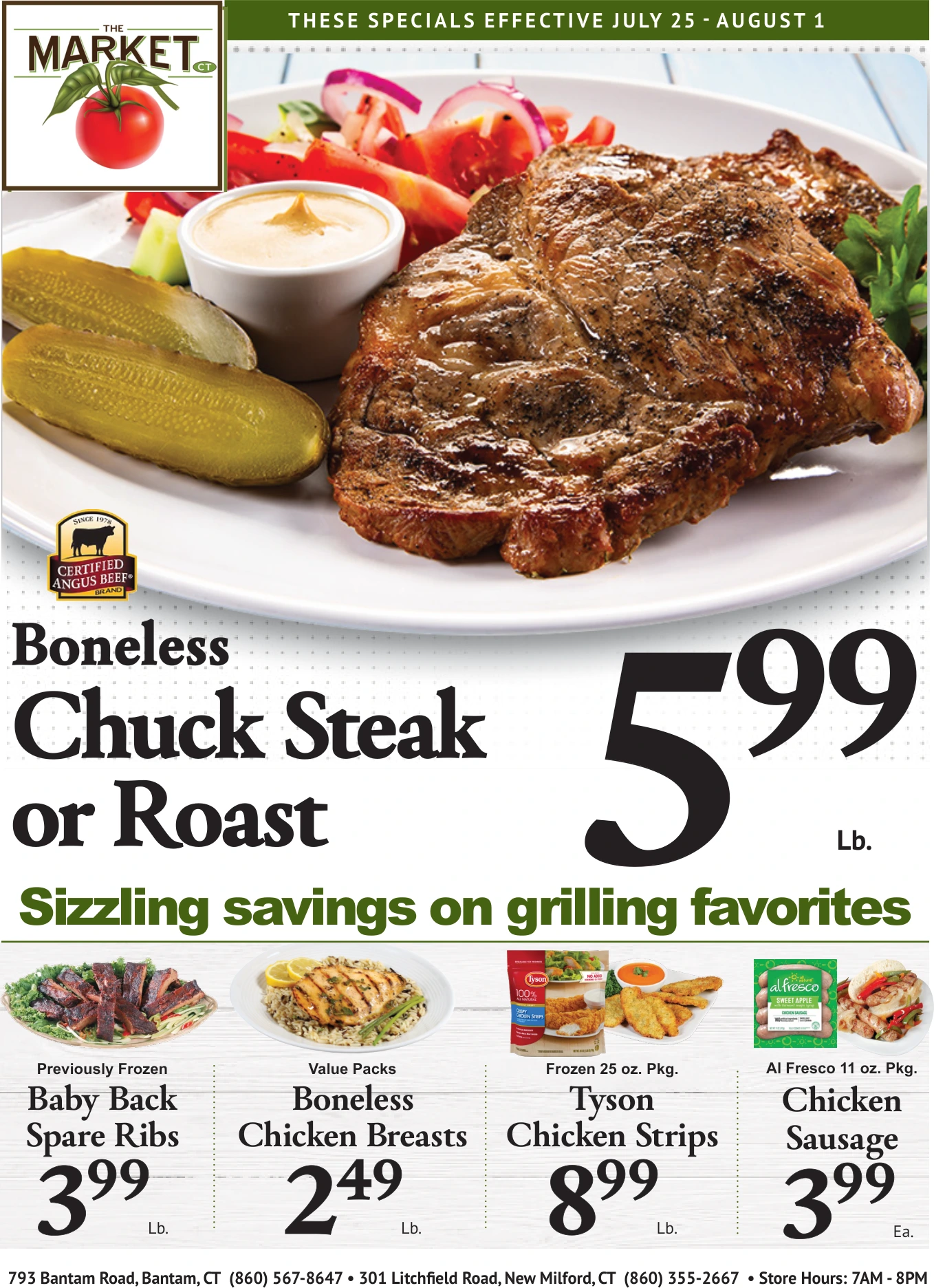 Flyer page 1