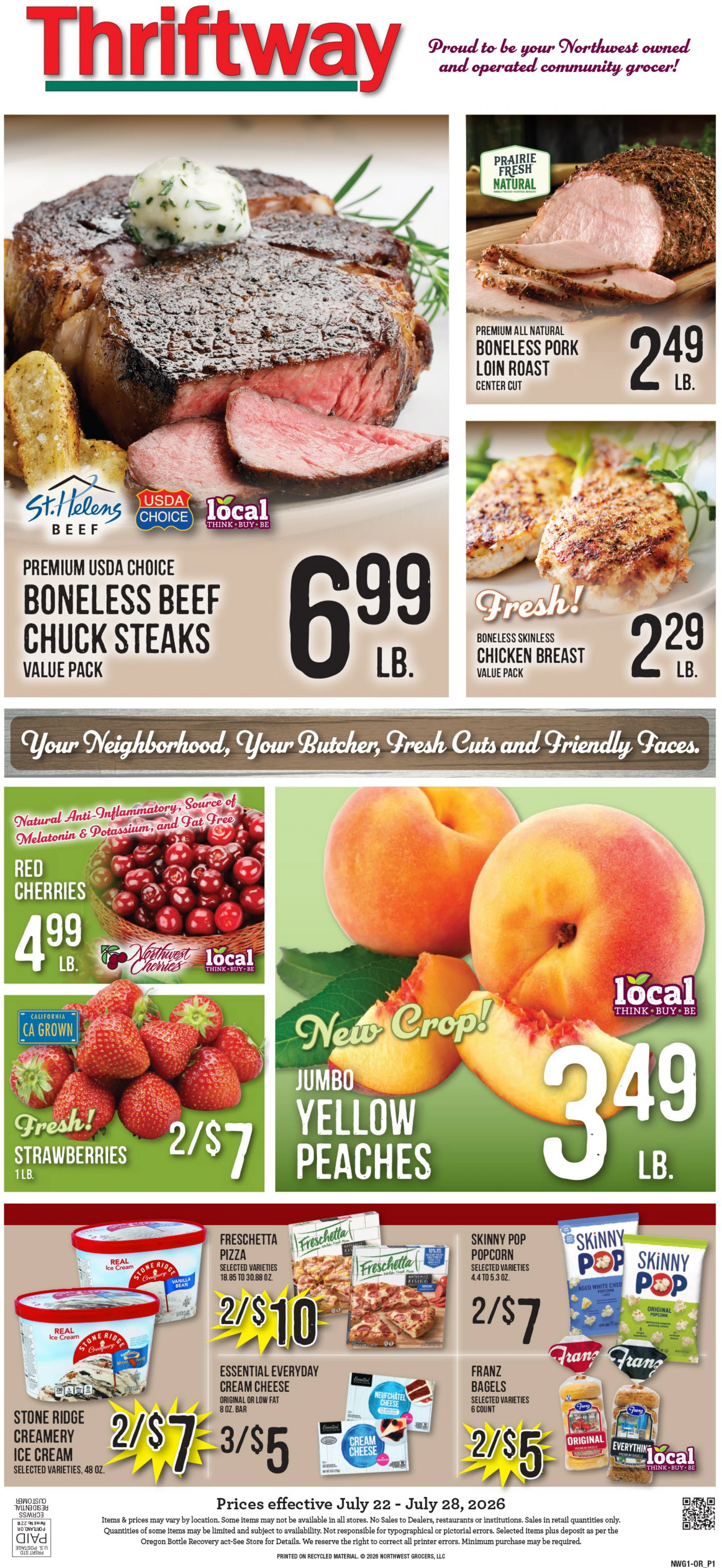 Flyer page 1