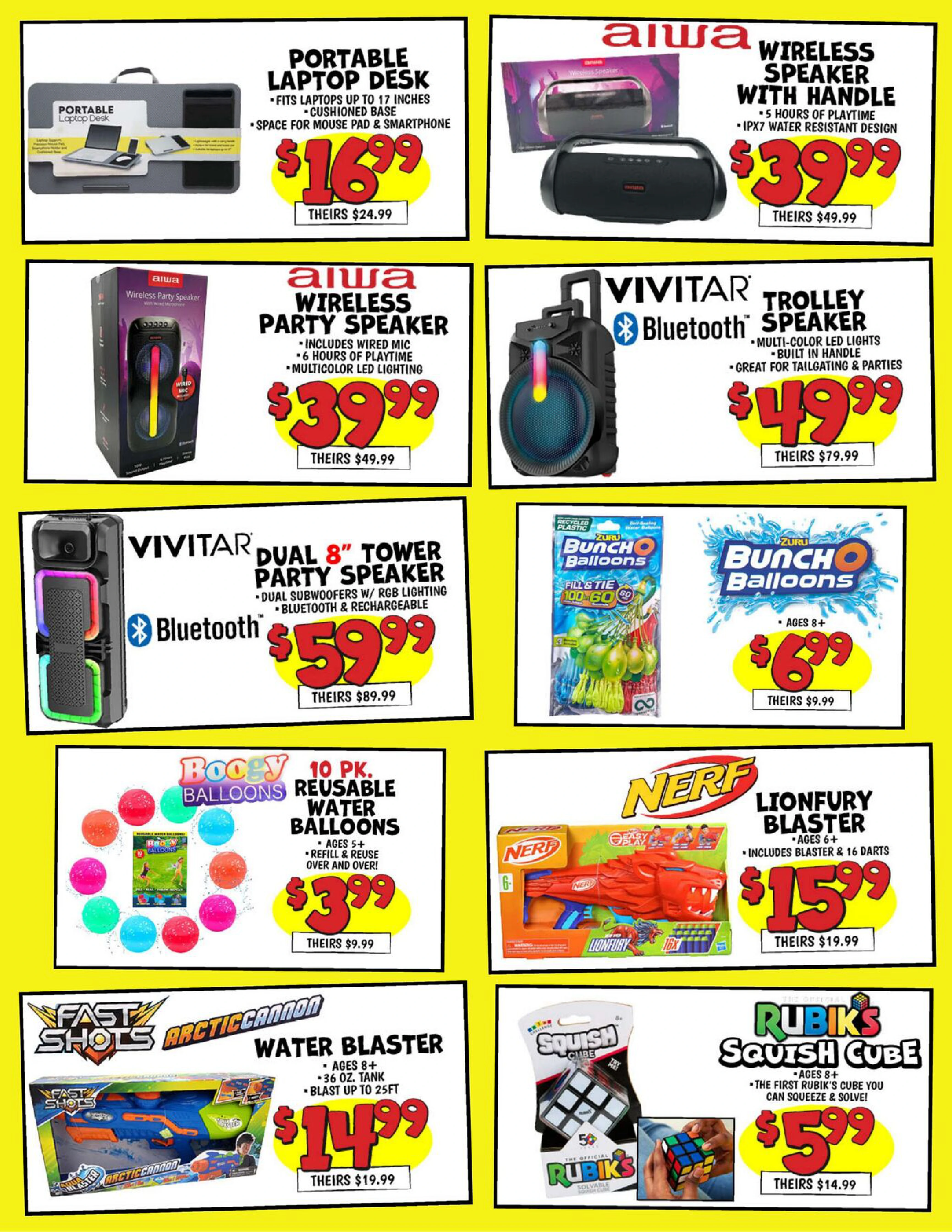 Flyer page 5