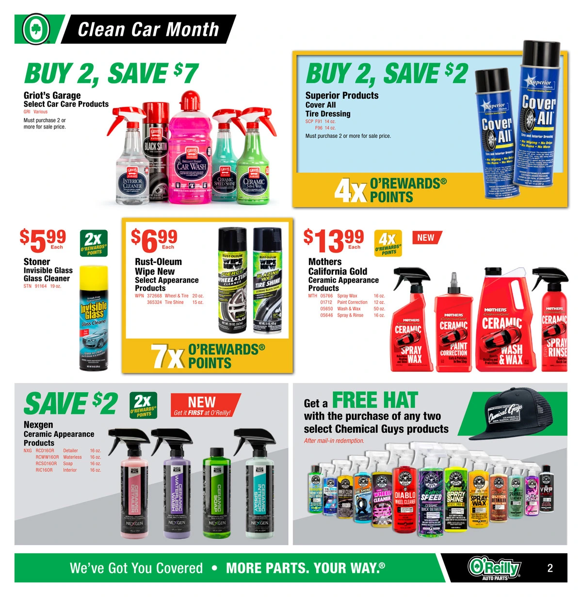 Flyer page 2