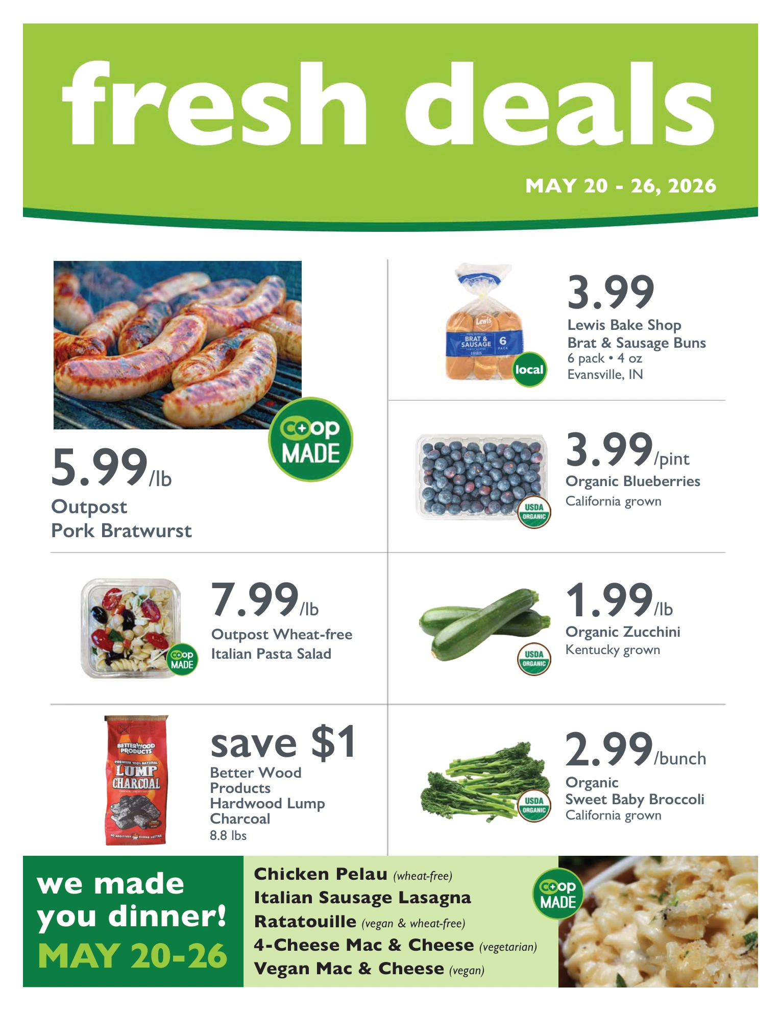 Flyer page 1