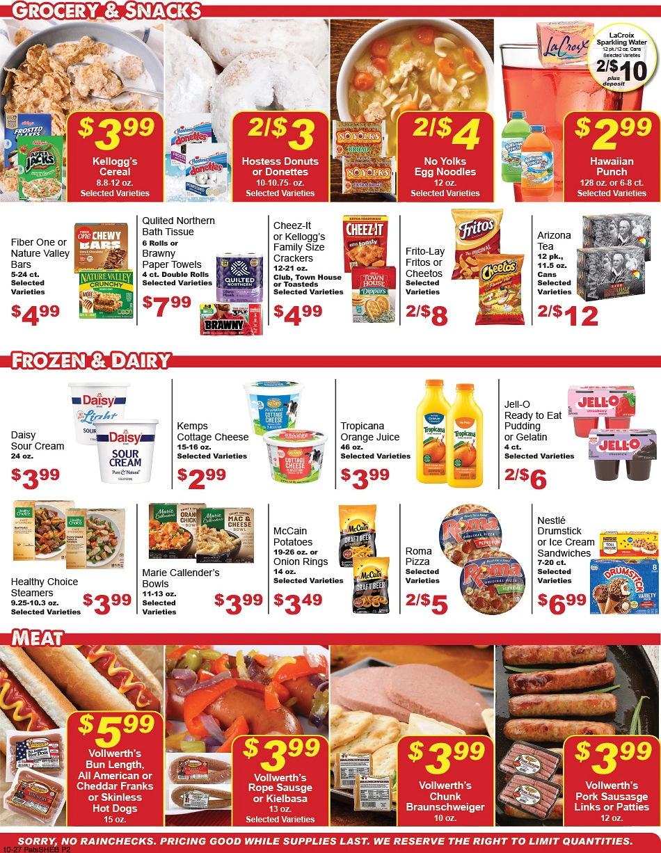 Pats IGA Weekly Specials - Page 2