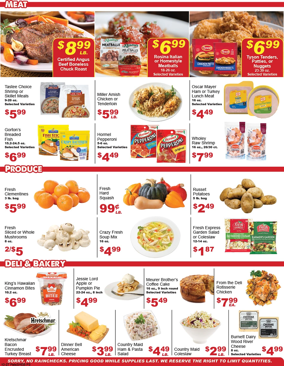 Pats IGA Weekly Specials - Page 3