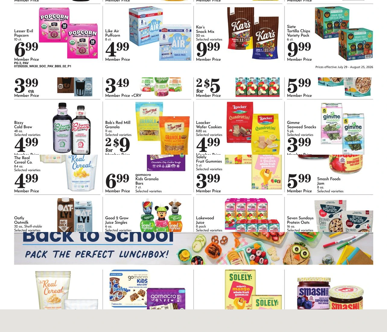 Flyer page 2
