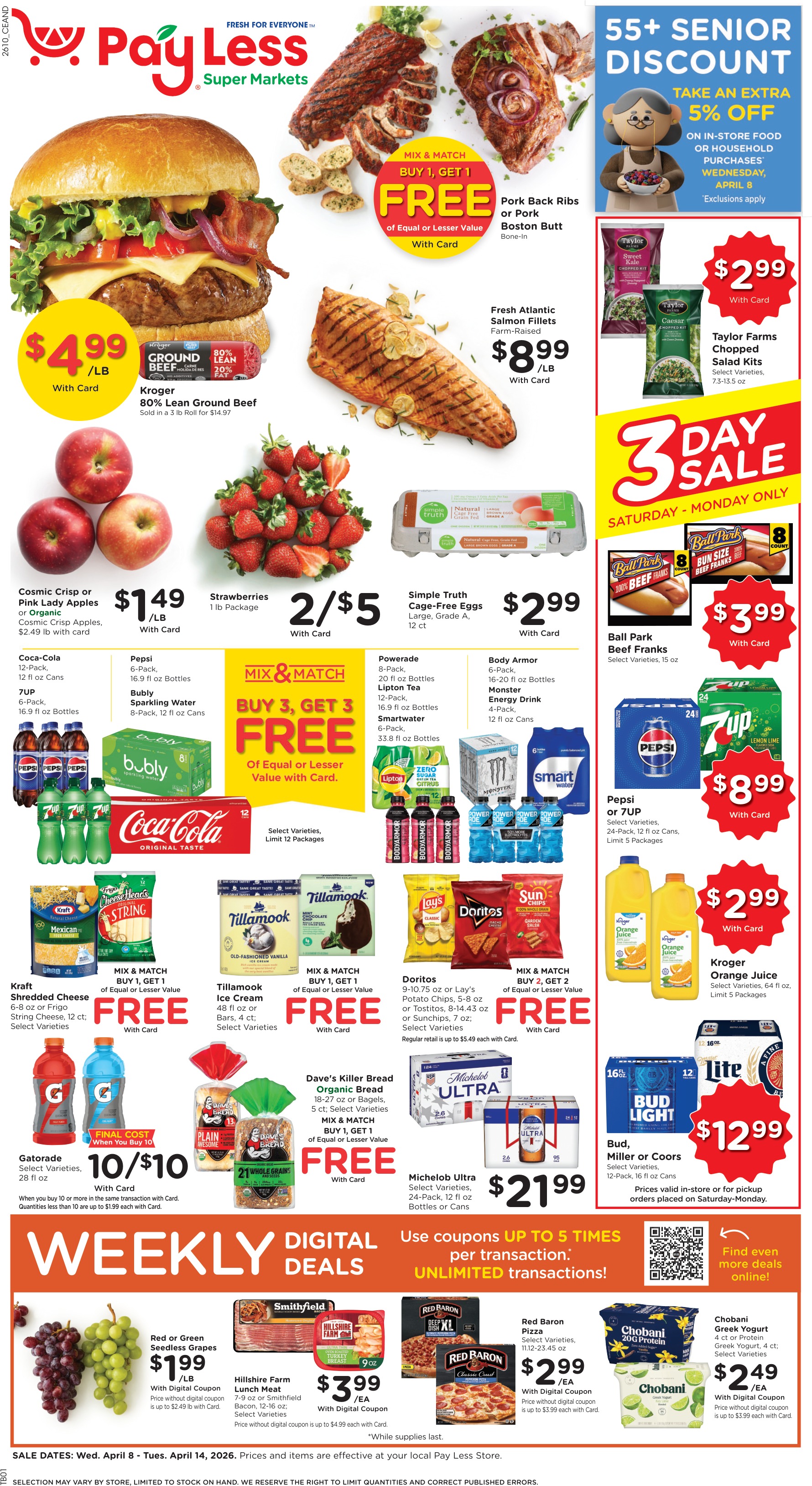 Weekly Ad