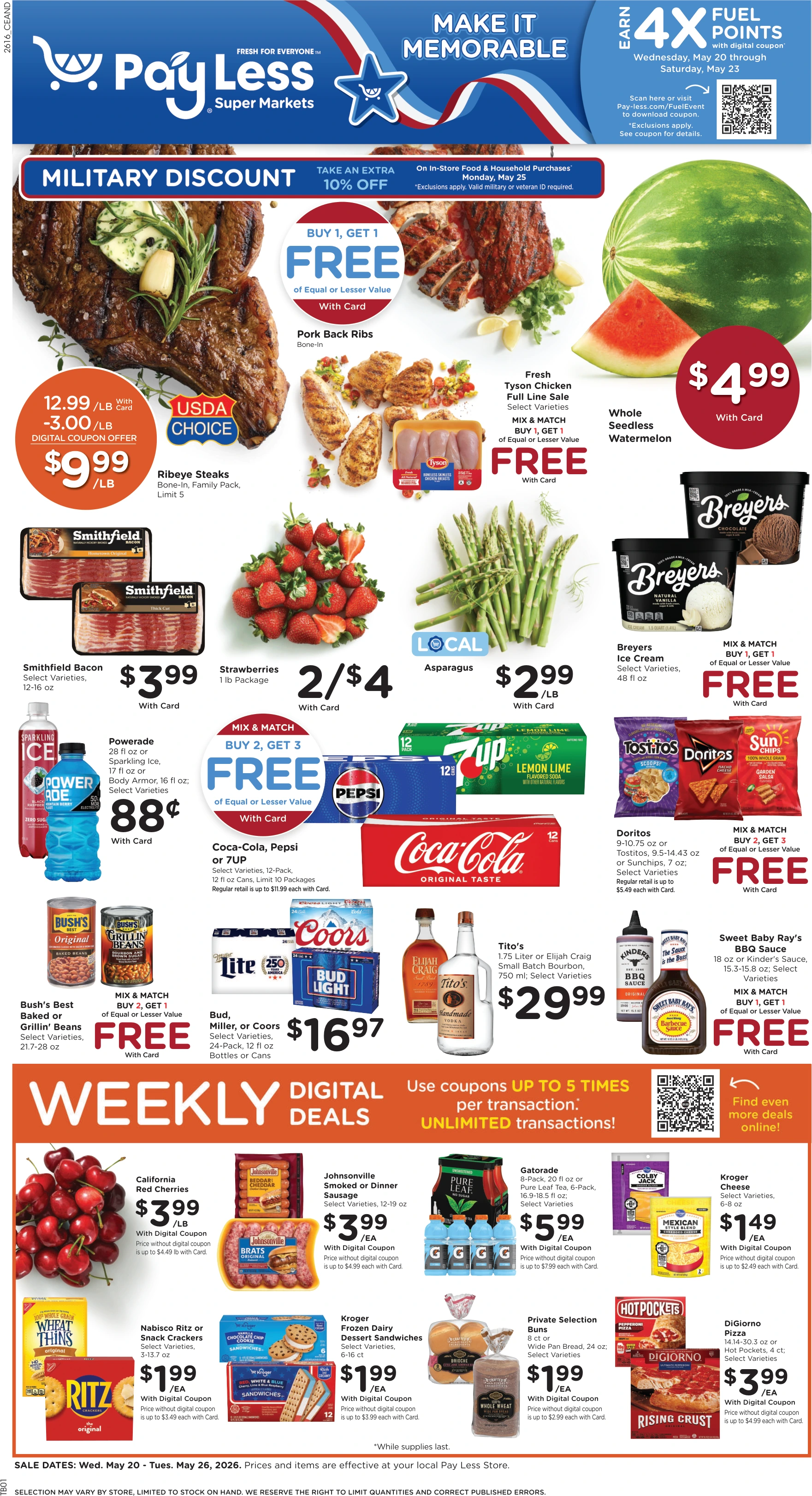 Flyer page 1