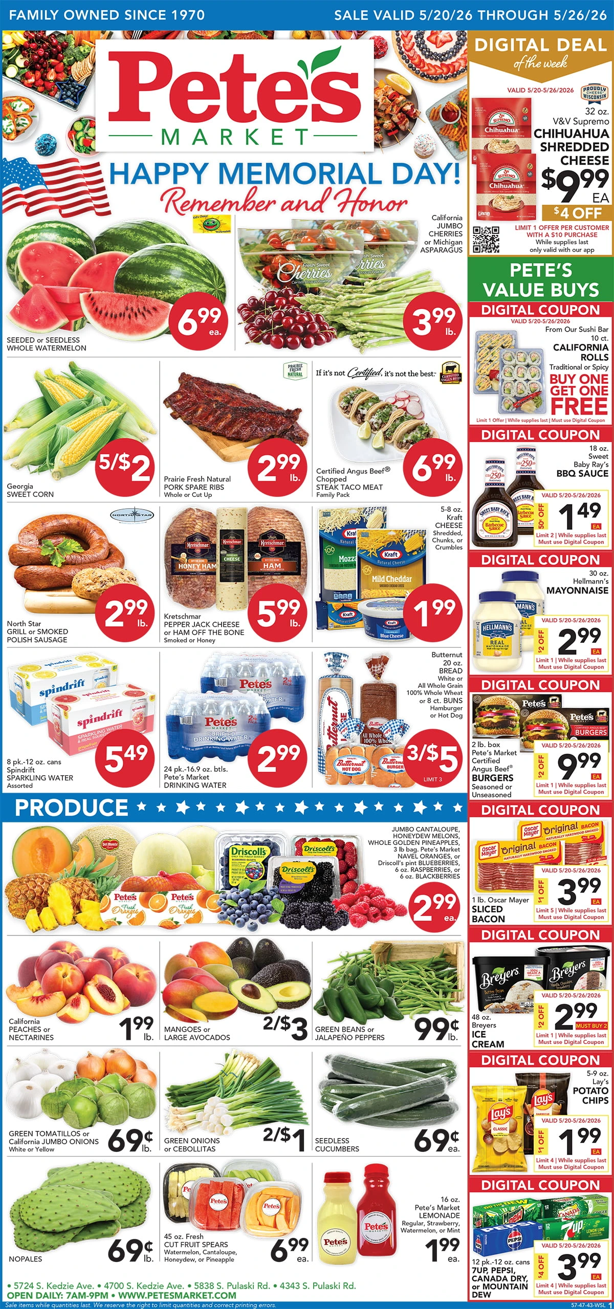 Flyer page 1